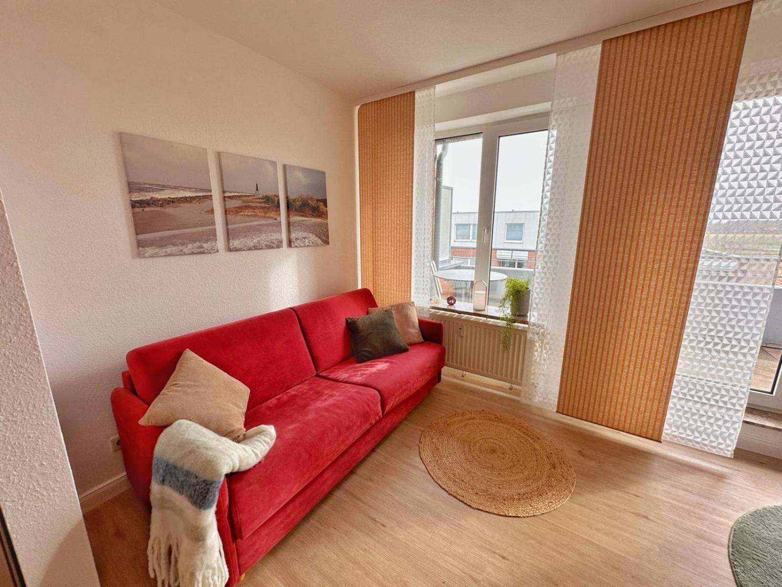 Watt & Wind - Tolles Schwimmbad Apartment Cuxhaven Exterior photo